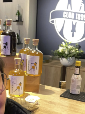 Dégustation au Vélodrome ce dimanche 1 om marseille vermouth cocktail velodrome degustation