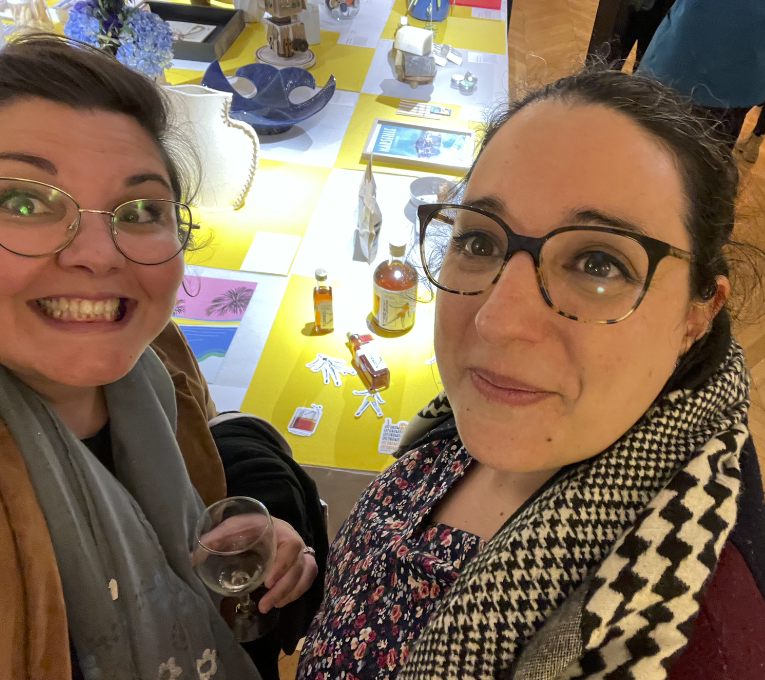 cérémonie du label fabriqué à marseille première édition en mars 2025