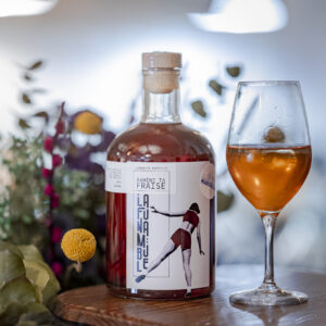 Ramène ta fraise - Vermouth Marseillais