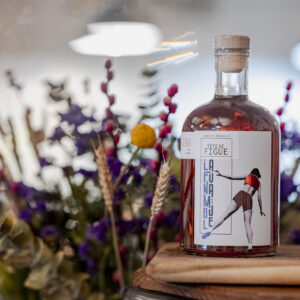 Vermouth Tête de Figue - La Funambule, vermouth artisanal marseillais