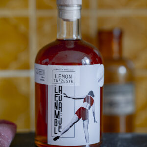 Lemon In'Zeste 2025 - Vermouth Marseillais